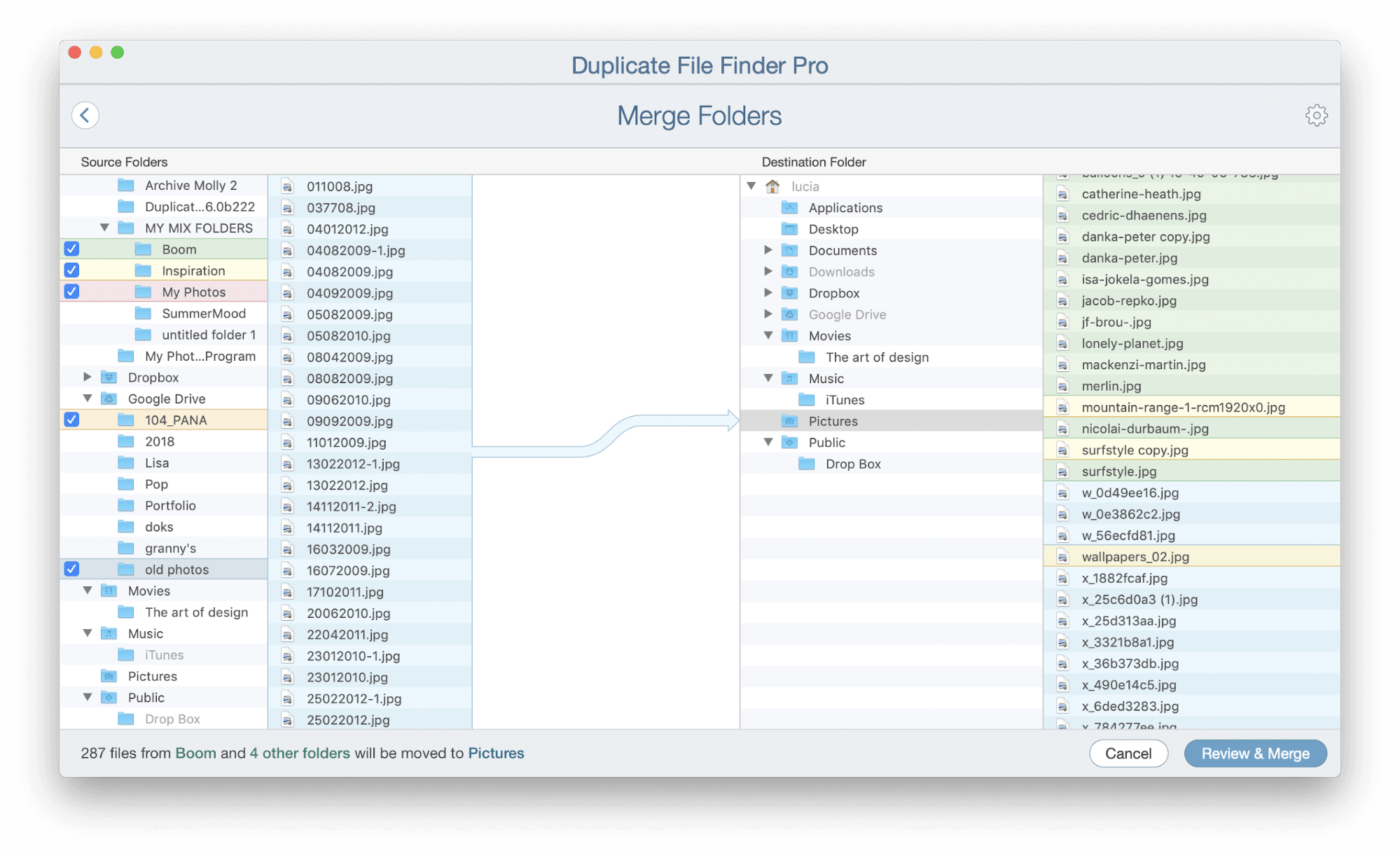 best duplicate finder for mac 2016